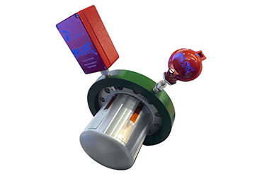 Контроль насосов с магнитной муфтой приборами mag-safe / shell-safe / double-safe